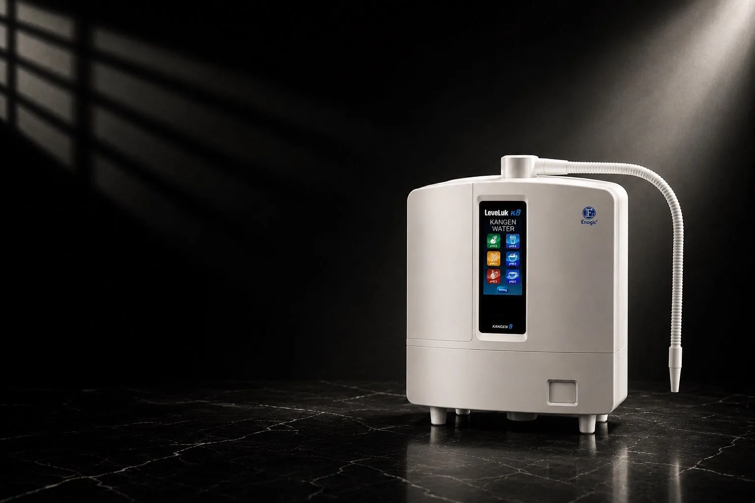 Kangen K8 in Boise, ID | Better Water From Your Tap